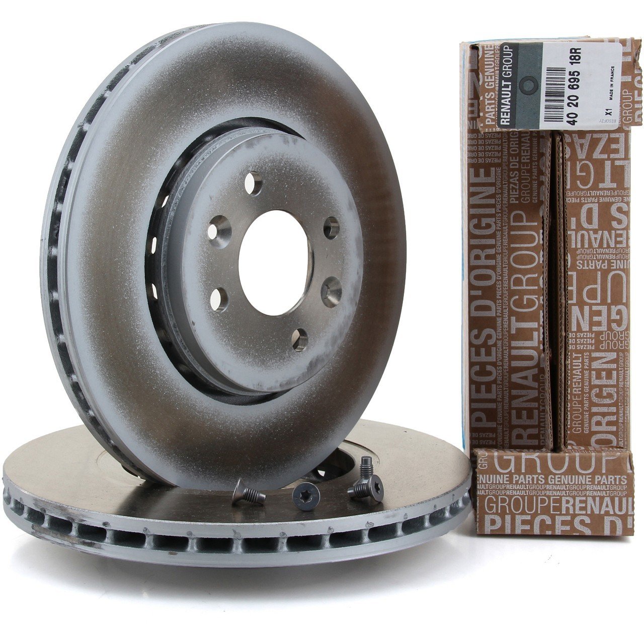 Renault Clio V 2019- 1.0 Tce Ön Fren Diski Mais Marka