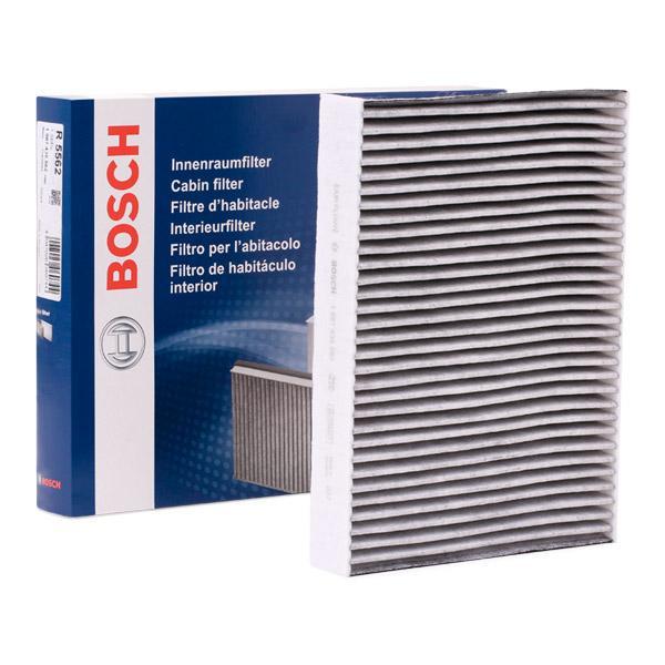 Renault Kadjar Polen Filtresi Karbonlu 1.5 BlueDCI 115 Beygir 2015 Sonrası BOSCH