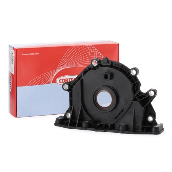 Seat Leon 2013 Sonrası 1.6 TDI Motor Flanşlı Ön Krank Keçesi Corteco