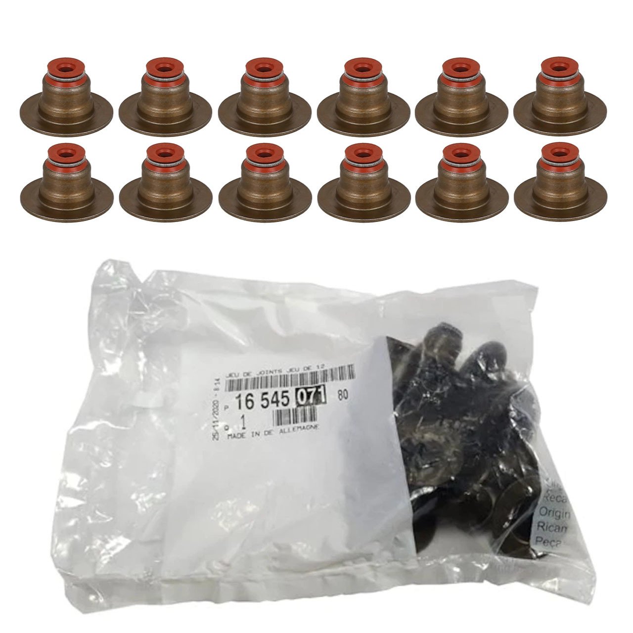 Peugeot 2008 1.2 Benzinli Subap Lastiği Orjinal