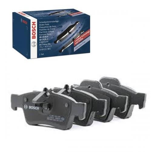 Mercedes CL Serisi 216 Kasa CL500 Arka Fren Balatası 2006-2013 BOSCH