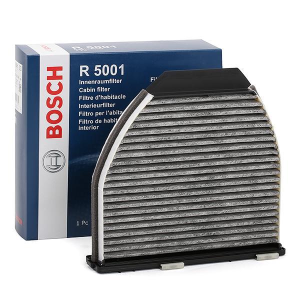Mercedes E Serisi W212 Kasa E350 CDI Aktif Karbonlu Polen Filtresi 3.0 265 Beygir 2009-2015 BOSCH