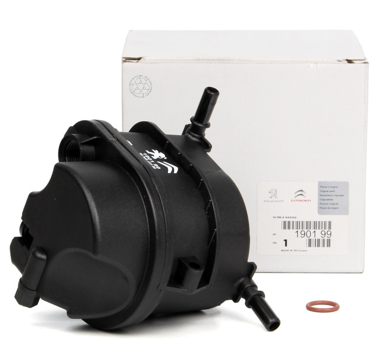 Citroen C1 1.4 Hdi Mazot Filtresi Orjinal