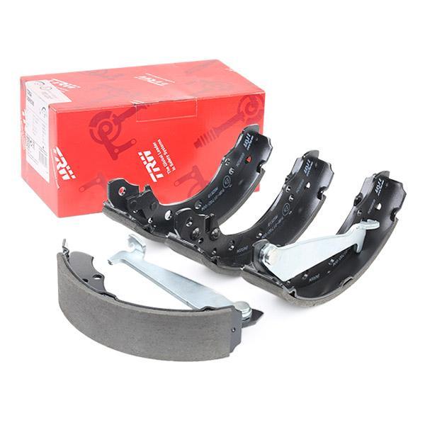 Seat Cordoba 3 Arka Kampana Fren Balatası 2003-2009 TRW