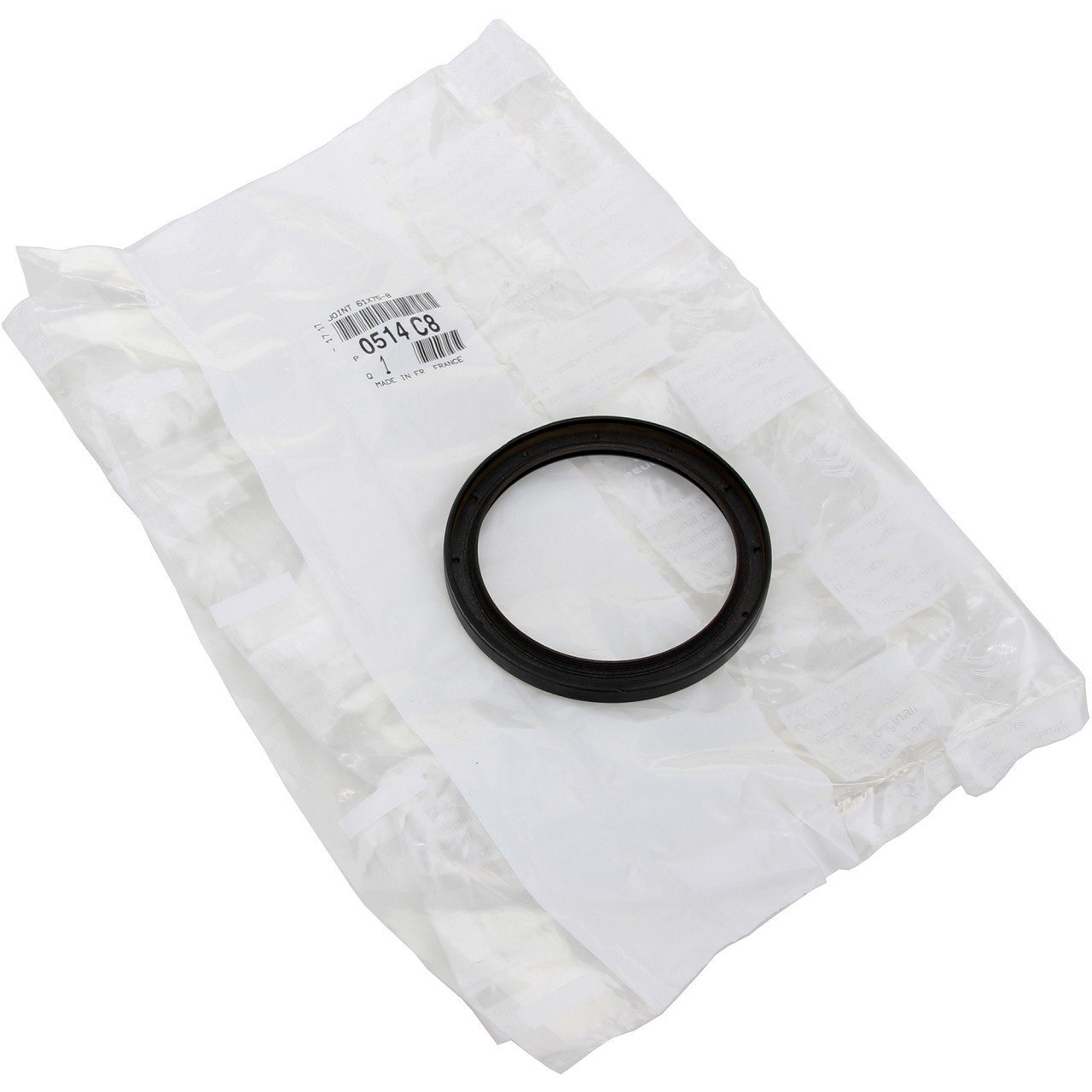 Peugeot 3008 2010-2016 1.6 Thp Motor Ön Krank Keçesi Orjinal Psa