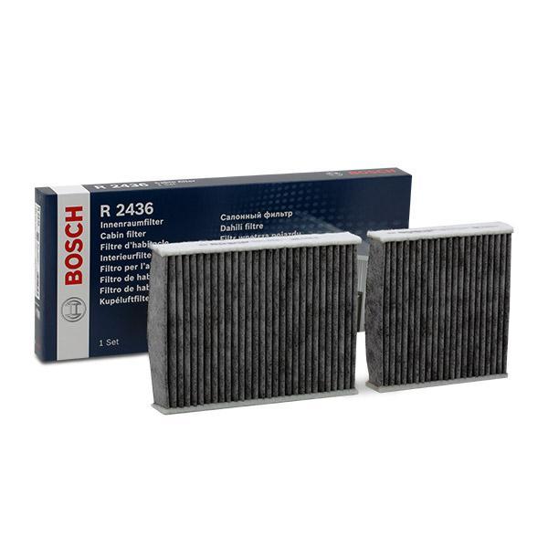 Peugeot 208 Polen Filtresi Karbonlu 1.4 HDi 68 Beygir 2012-2018 BOSCH