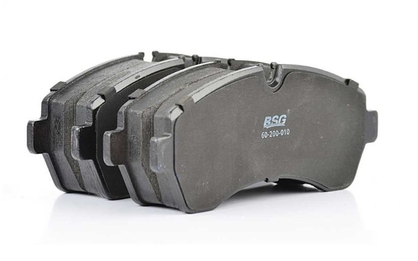 Mercedes Sprinter W906 Kasa (BALON TEKER) Ön Fren Balata Takımı Bsg Marka