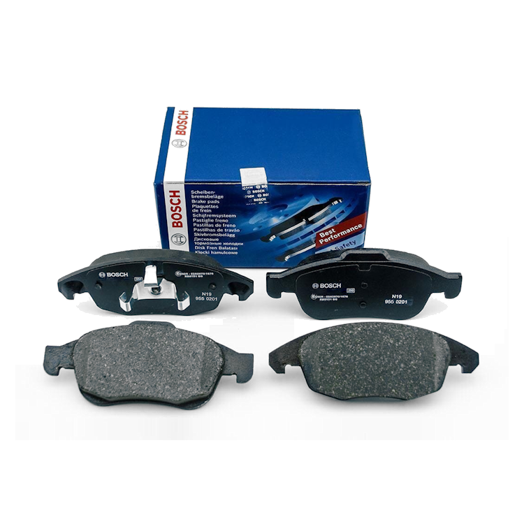 Citroen C4 Picasso Ön Fren Balatası 1.6 HDi 2007-2012 BOSCH
