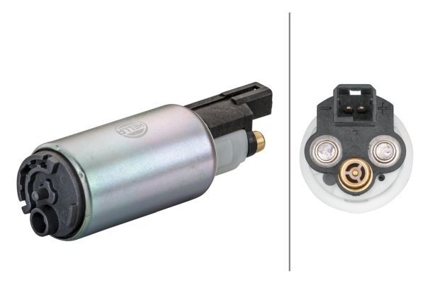 Ford Focus 1998-2002 Depo İçi Pompa ( Depo Şamandıra Pompası ) Hella Marka