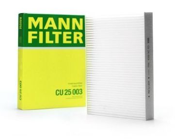 Renault Megane 4 Polen Filtresi 1.2 TCe 130 Beygir 2016 Sonrası MANN