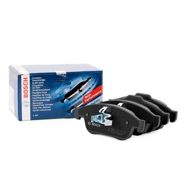 Renault Kango Express 2021- 1.5 dCi Ön Fren Balata Takımı Bosch Marka