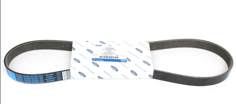 Ford C-Max 2010-2018 1.5-1.6 TDCİ V Kayış Orijinal