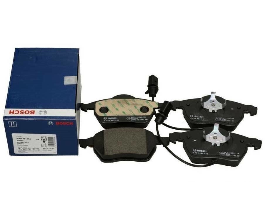 Volkswagen Golf 4 Ön Fren Balatası 1.8 T 150 Beygir Fişli 1997-2004 BOSCH