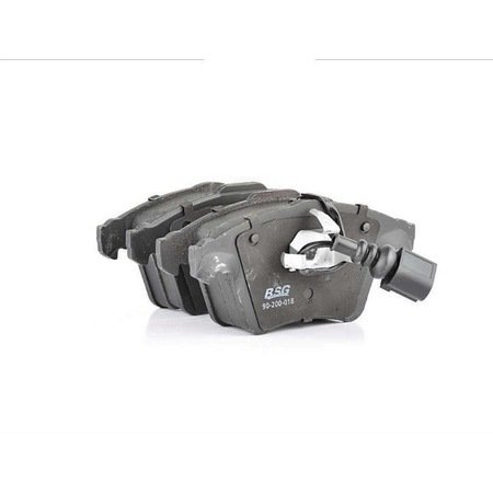 Volkswagen Transporter T6 Ön Fren Balatası BSG Marka