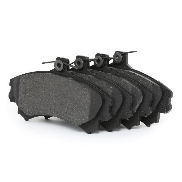 Mitsubishi Colt Fren Balatası Ön 1.5 Benzinli 2005-2012 DELPHI