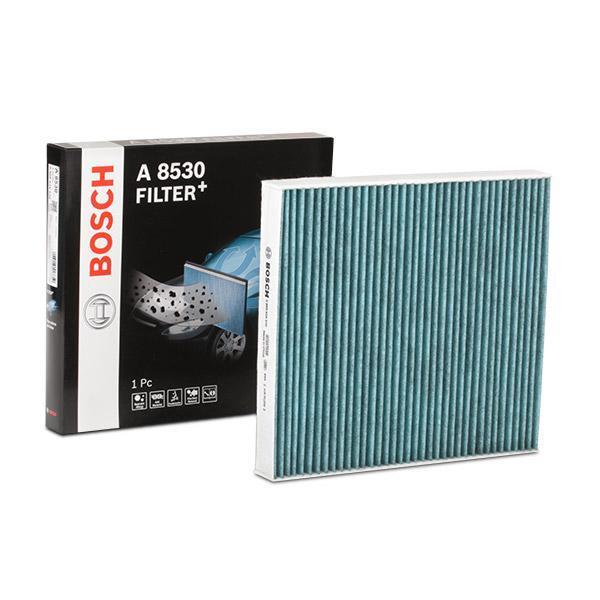 Audi A3 Antialerjik Karbonlu Polen Filtresi 1.0 TFSI 115 Beygir 2013-2020 BOSCH