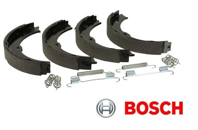 Mercedes Sprinter W906 315-515 El Fren Balata Takımı (Yaylı) Bosch Marka