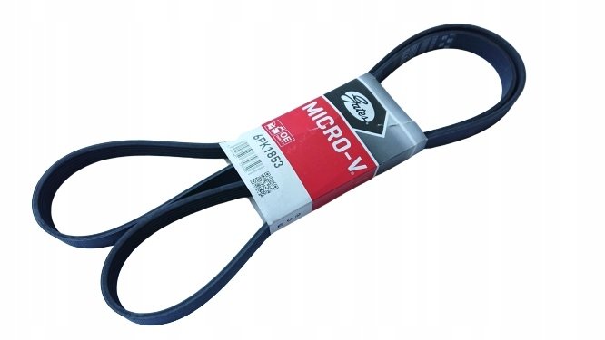 Opel İnsignia 2.0 Dizel V Kayış Gates 6pk1853