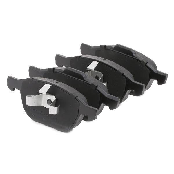 Volvo C30 Ön Fren Balatası 1.6 Dizel 115 Beygir 2007-2012 BOSCH