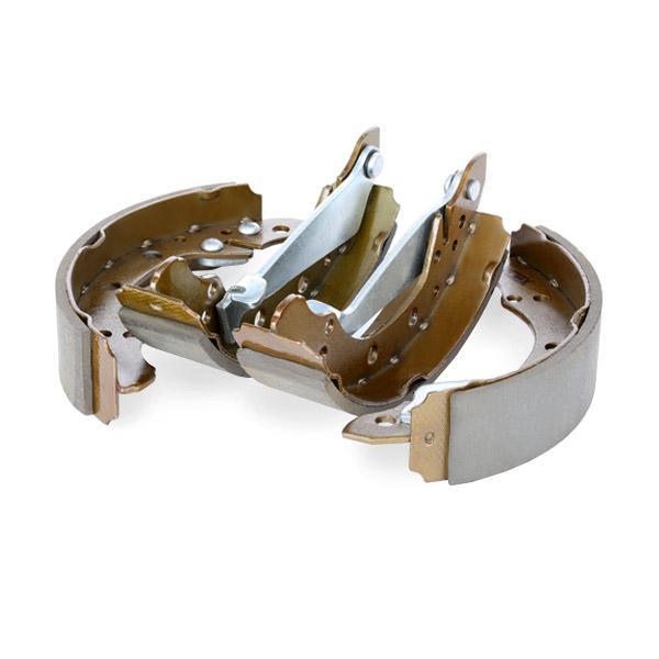 Skoda Citigo Arka Kampana Fren Balatası Feredo Marka