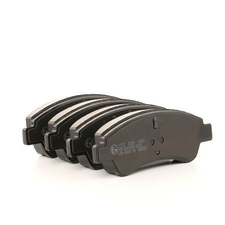 Citroen C2 Ön Fren Balatası 1.6 16V 110 Beygir 2004-2009 FERODO