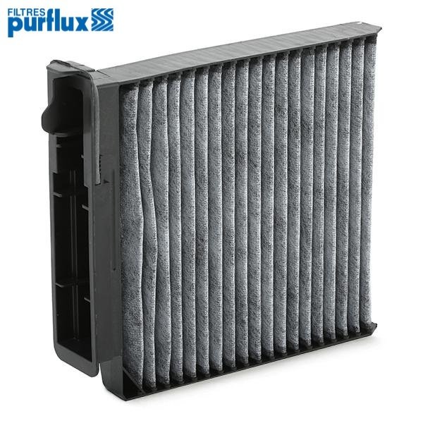 Dacia Sandero Karbonlu Polen Filtresi Bütün Modeller İçin 2008-2013 PURFLUX