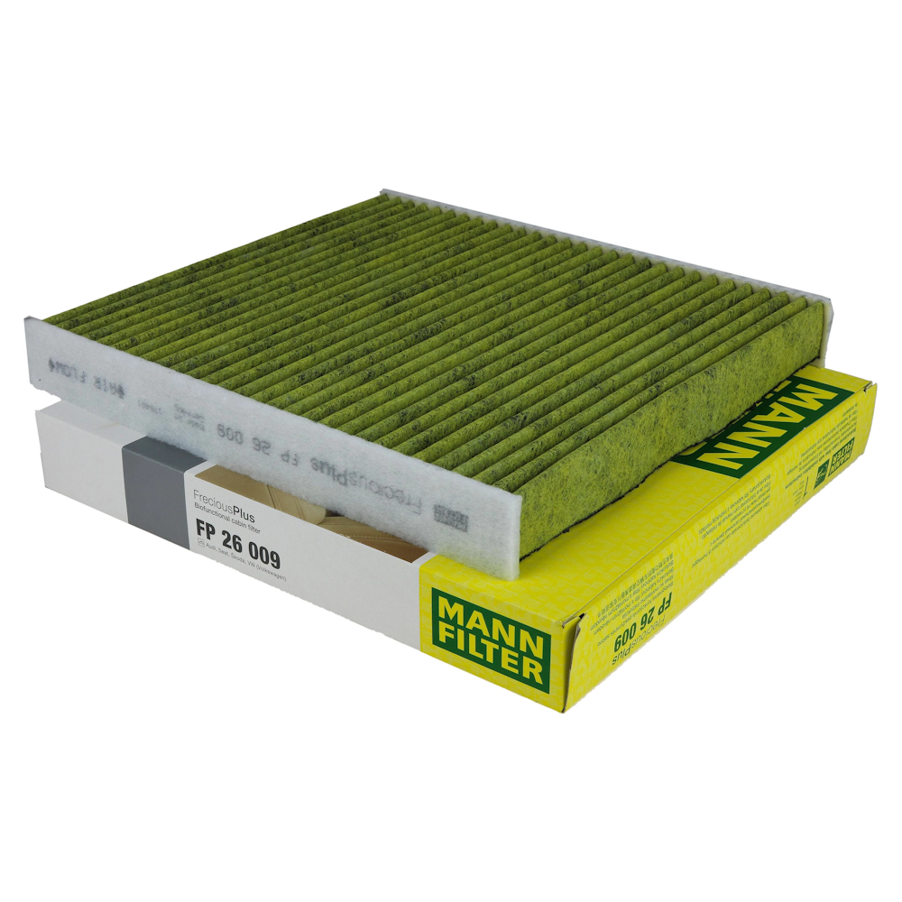 Volkswagen Passat B8 Antialerjik Polen Filtresi 1.4 TSI 150 Beygir 2015 Sonrası MANN