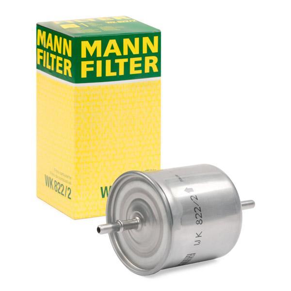 Volvo S40 Benzin Filtresi 2.0 T 165 Beygir 1995-2003 MANN