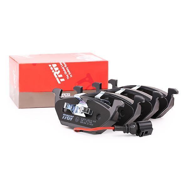 Seat Ibiza 4 Ön Fren Balatası 1.4 16V 100 Beygir 2002-2009 TRW