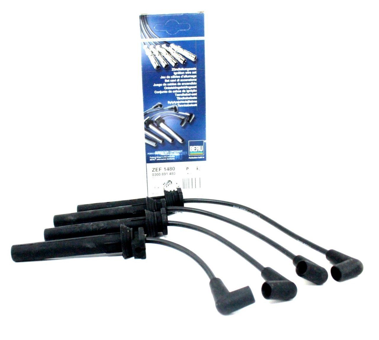 Mini Cooper R52 Kasa Buji Kablo Seti Beru Marka