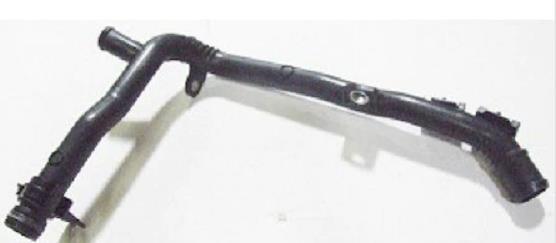 Volkswagen New Beetle 2012 - 2016 Radyatör Su Borusu Plastik