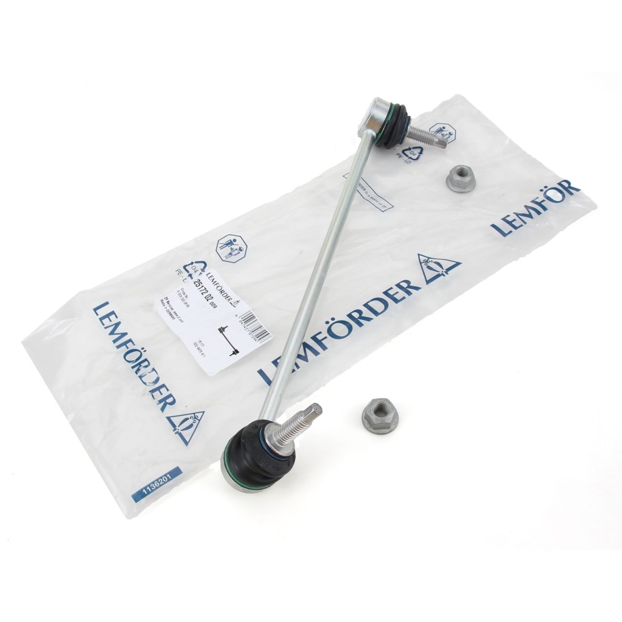 Mercedes C Serisi W203 Kasa Ön Viraj Demir Askı Z Rotu Lemförder