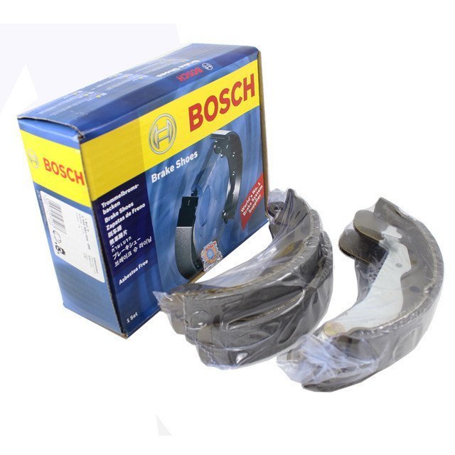 Ford Fusion 2002-2013 Arka Fren Balata Takımı (Kampana Tip) Bosch Marka