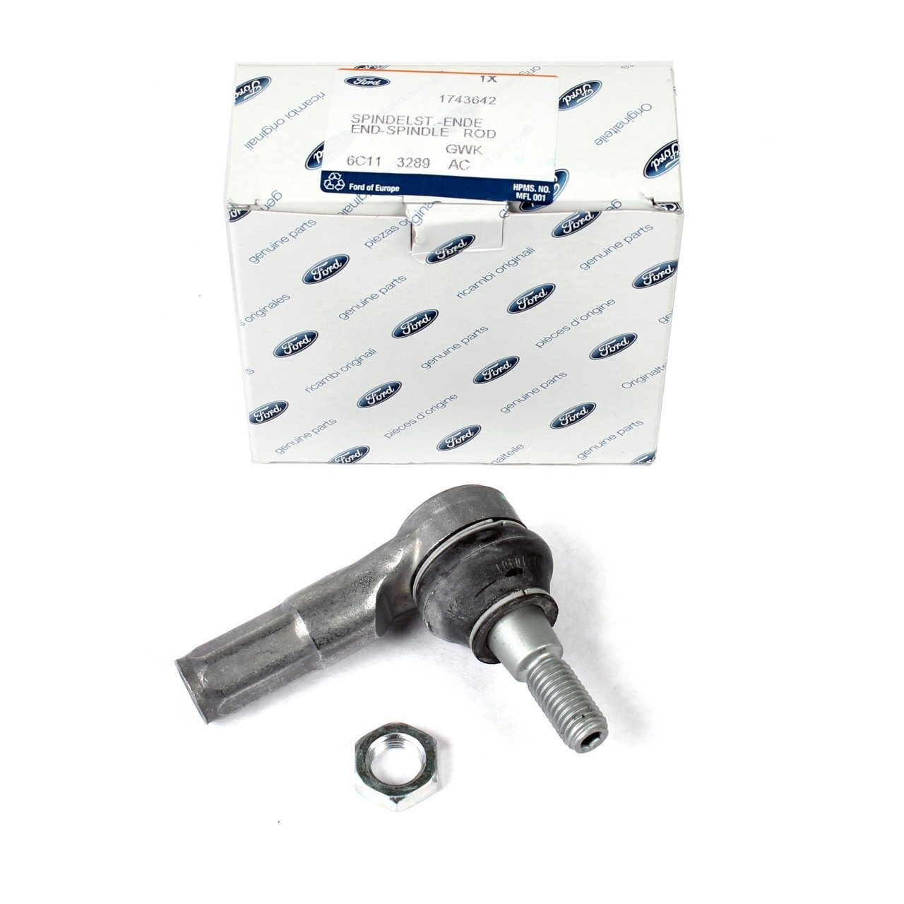 Ford Transit 2001-2012 Rot Başı Ford Orjinal