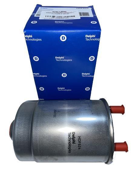 Renault Megane 3 2010-2015 1.5 dCi Mazot Filtresi Delphi Marka