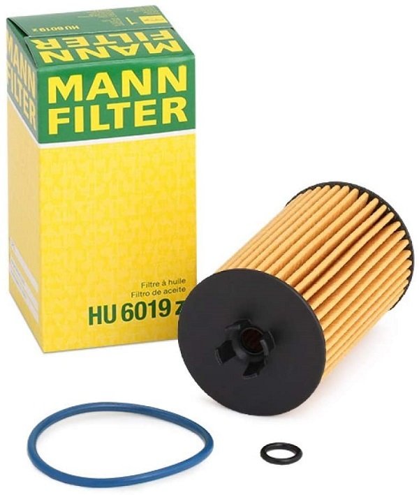 Opel İnsignia 1.6 Dizel Yağ Filtresi Mann Marka HU6019Z