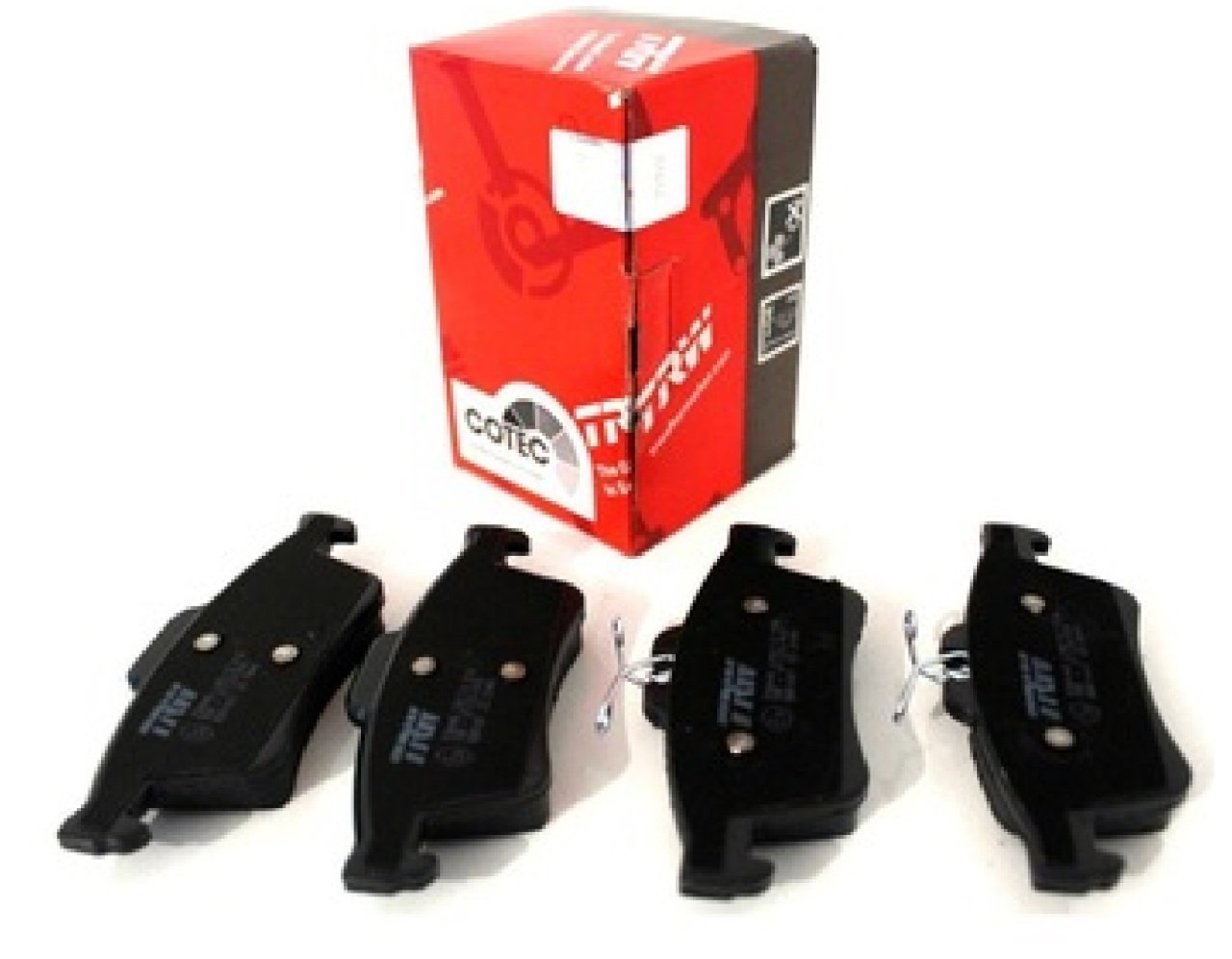 Peugeot 508 Arka Fren Balata Takımı Trw Marka