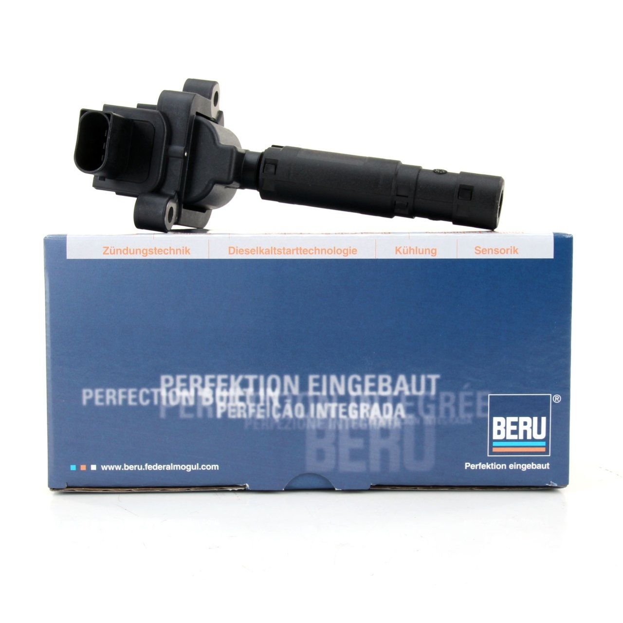 Mercedes W211 Kasa E200 Ateşleme Bobini Beru Marka