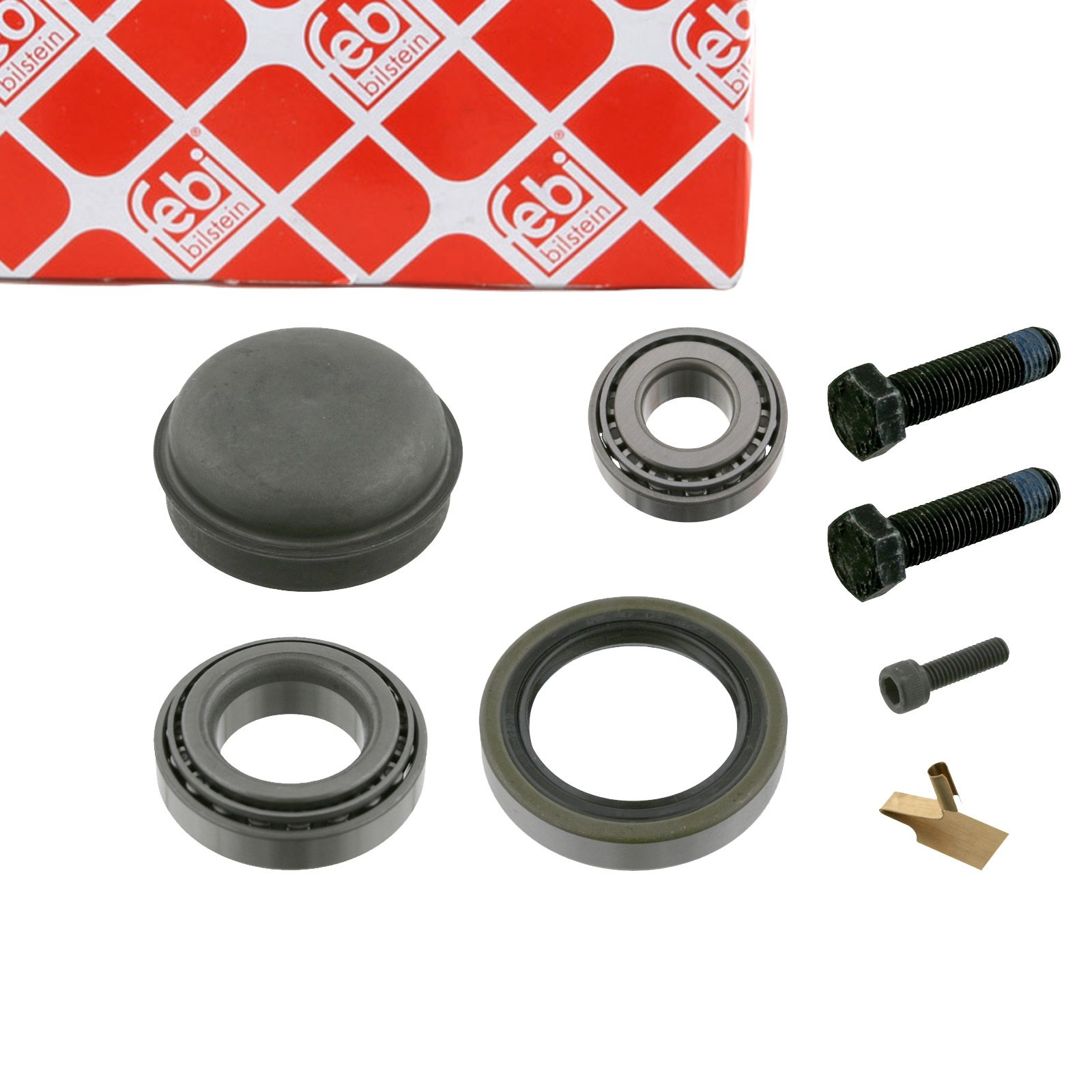 Mercedes W201 Kasa 190E 190D Ön Aks Bilya Tamir Takımı Febi Marka