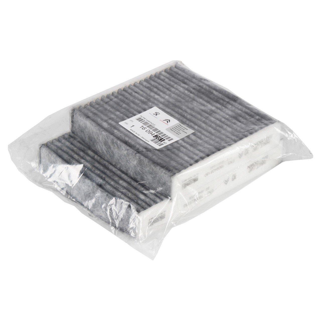 Ds Ds3 Polen Filtresi (Karbonlu) Orjinal