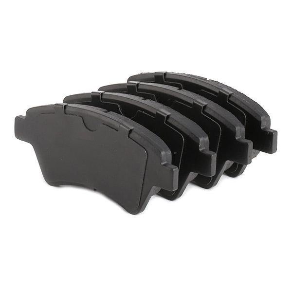 Renault Megane 2 Ön Fren Balatası 1.5 DCi 2003-2005 BOSCH