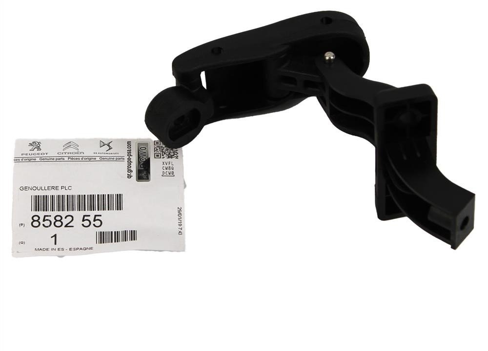 Citroen Berlingo 2009-2018 Sürgülü Kapı Cam Açma Mandalı Orjinal