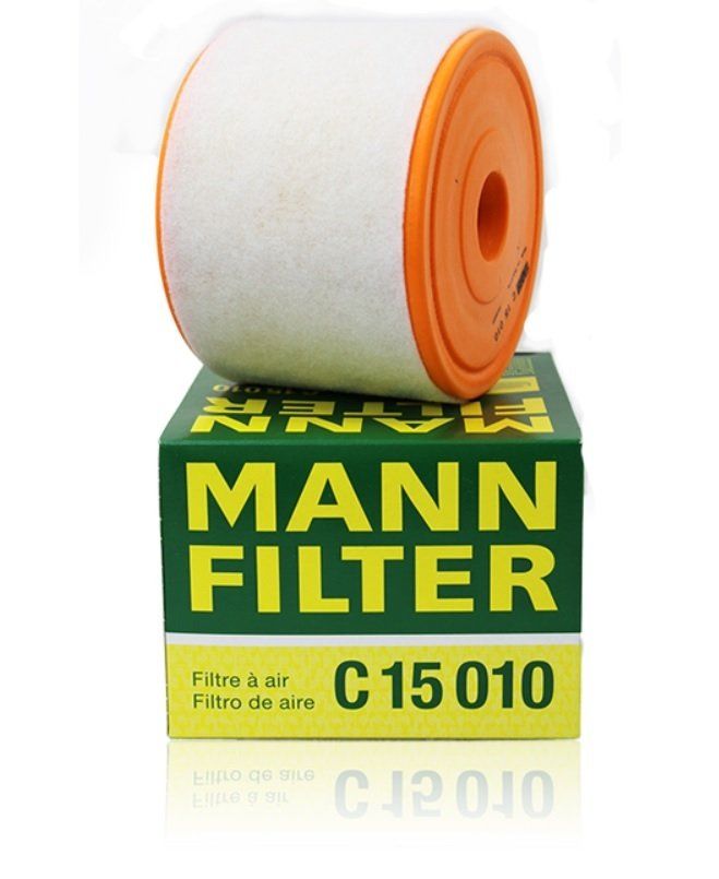 Audi A7 2.0 TFSI Hava Filtresi Mann Marka