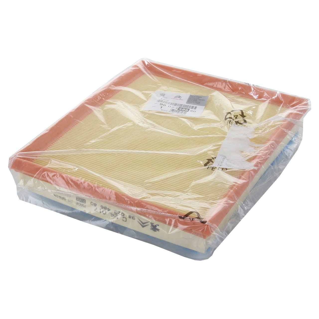 Opel Crossland X 1.6 Dizel Hava Filtresi PSA Orjinal Ürün