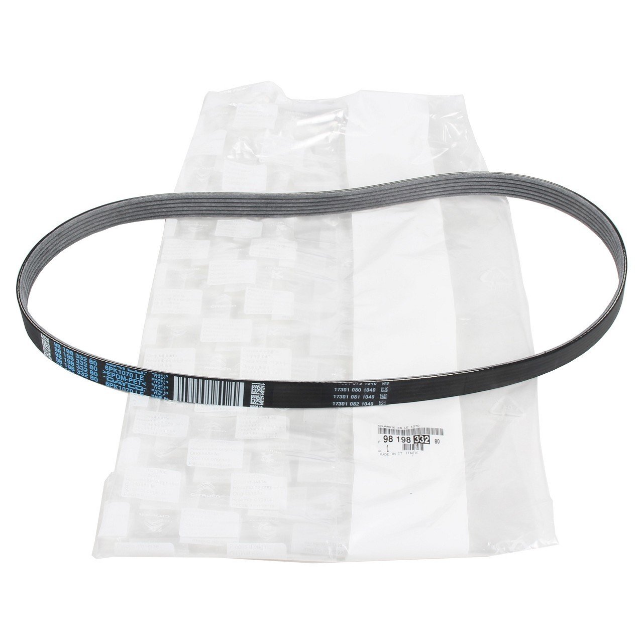 Peugeot 301 1.2 Vti V Kayışı Orjinal