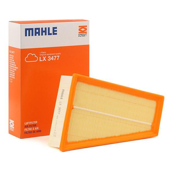 Mercedes B Serisi W246 Kasa B180 Hava Filtresi 1.6 122 Beygir 2012-2018 MAHLE