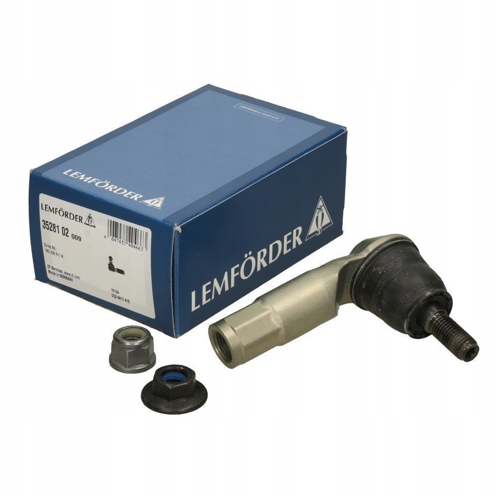 Volkswagen Jetta 2011 - 2014 Model Arası Sağ Ön Rot Başı Lemforder Marka