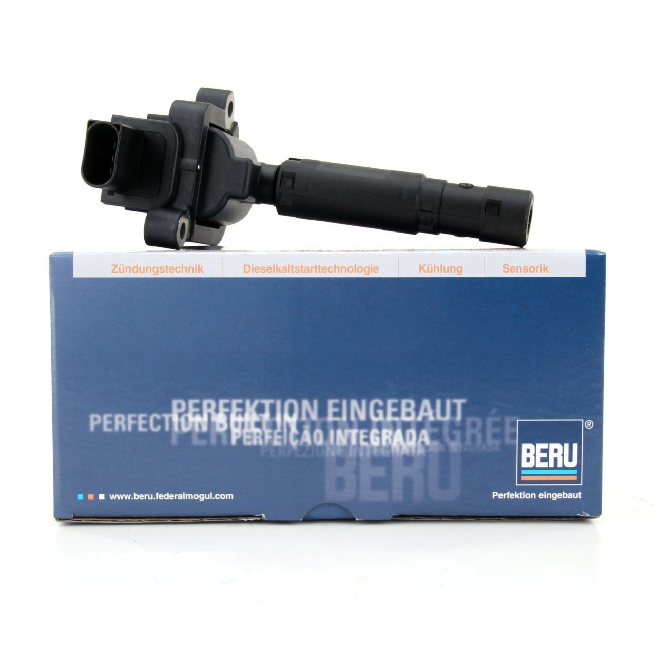 Mercedes W204 Kasa C200 CGI 271 Motor Ateşleme Bobini Beru Marka