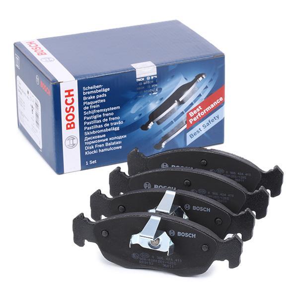 Peugeot 106 Gti Ön Fren Balata Bosch Marka