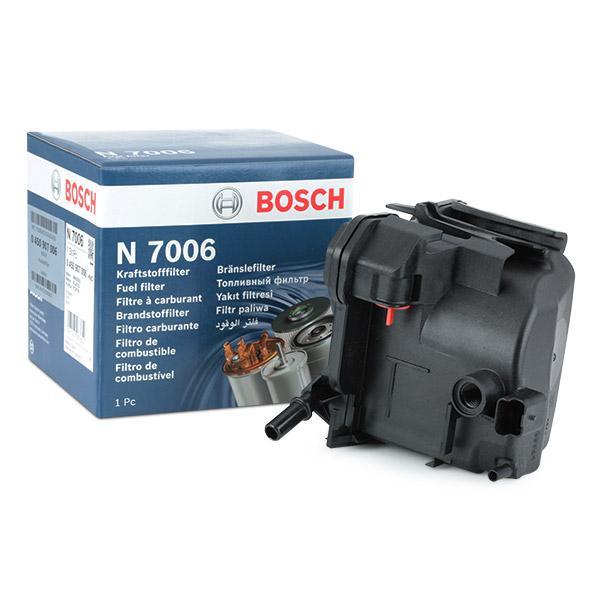 Volvo S40 Mazot Filtresi 1.6 Dizel 109 Beygir 2004-2006 BOSCH